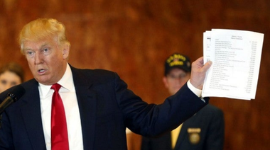 Trump face recurs în justiţie pentru a bloca divulgarea declaraţiilor sale fiscale şi ale Trump Organization