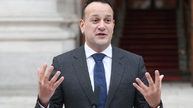 Premierul irlandez Leo Varadkar avertizează că un Brexit fără acord ar putea aduce în discuţie unificarea Irlandei