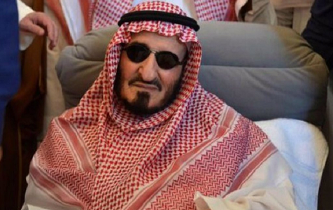 Prinţul Bandar bin Abdulaziz, fratele mai mare al regelui Salman al Arabiei Saudite, decedat la vârsta de 96 de ani
