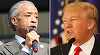 Acuzat de rasism, Trump îl atacă pe reverendul Al Sharpton, pe care-l cataloghează drept un ”escroc” care ”detestă albii şi poliţiştii!”; ”Dacă ar crede cu adevărat că sunt escroc, m-ar numi în Cabinetul său”, ironizează pastorul baptist