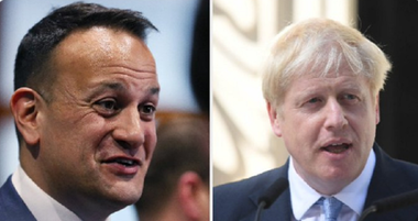 Londra promite să nu restabilească ”niciodată” controale fizice la frontiera irlandeză, inclusiv în cazul unui Brexit fără acord