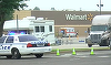 Doi morţi şi un poliţist rănit în SUA, într-un atac armat la un supermarket Walmart