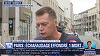 Un muncitor mort şi trei răniţi pe un şantier la Paris, în urma surpării unui eşafodaj la o clădire aflată în reabilitare