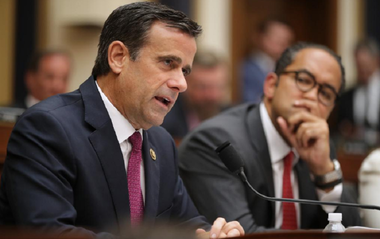 Candidatul lui Trump John Ratcliffe provoacă temeri cu privire la o politizare a serviciilor americane de informaţii
