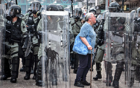 Noi proteste la Hong Kong după ce 44 de persoane au fost puse sub acuzare pentru perturbarea liniştii publice


