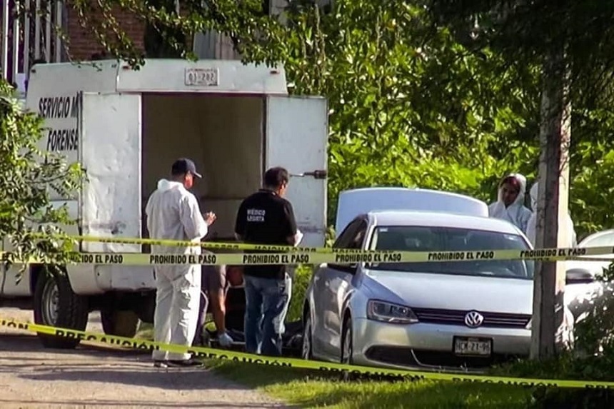 Mexic: Un jurnalist a fost găsit mort în portbagajul unei maşini

