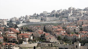 Israelul aprobă construirea a 700 de locuinţe pentru palestinieni şi a 6.000 de locuinţe pentru colonişti israelieni în Cisiordania
