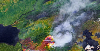 Incendii în Siberia au ars de la începutul verii o regiune cât Belgia, o ”catastrofă de mediu” în curs, denunţă Greenpace; îngrijorări cu privire la consecinţele fumului degajat asupra sănătăţii locuitorilor din zonă