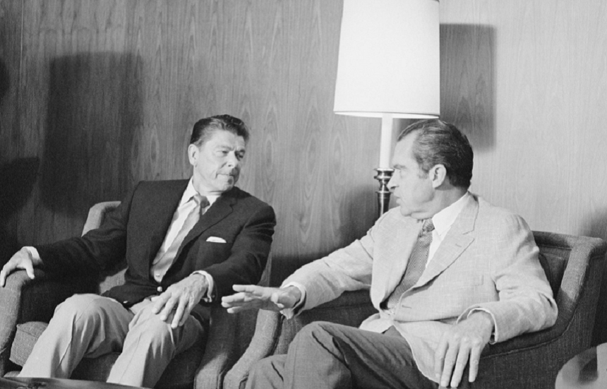 Fostul preşedinte Ronald Reagan a catalogat diplomaţi africani drept ”maimuţe”, pe când era guvernatorul Californiei, într-o convorbire la telefon cu preşedintele Richard Nixon