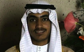 Hamza, fiul lui Osama ben Laden a fost ucis, dezvăluie presa americană