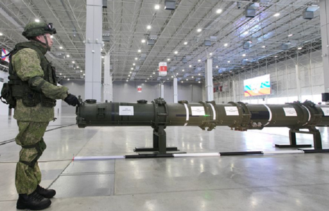 Moscova anunţă sfârşitul Tratatului INF ”la iniţiativa” SUA şi anunţă că a propus Washingtonului un moratoriu asupa desfăşurării de armament nuclear interzis de acord