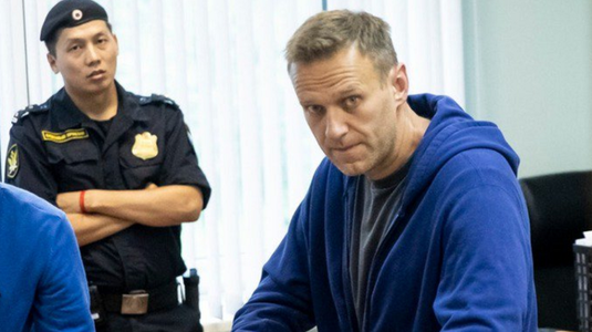 Aleksei Navalnîi depune o plângere cu privire la otrăvirea sa