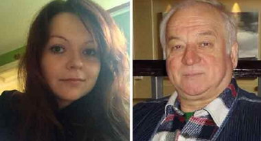 Statele Unite impun Rusiei o a doua serie de sancţiuni pentru folosirea neurotoxinei noviciok în încercarea de asasinare a lui Sergei Skripal
