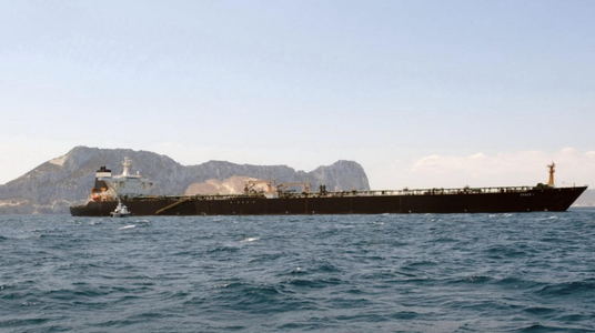 Iranul a confiscat un alt tanc petrolier în Golf 