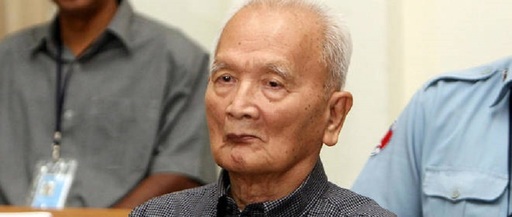 Ideologul Khmerilor Roşii, adjunct al lui Pol Pot, a murit la vârsta de 93 de ani