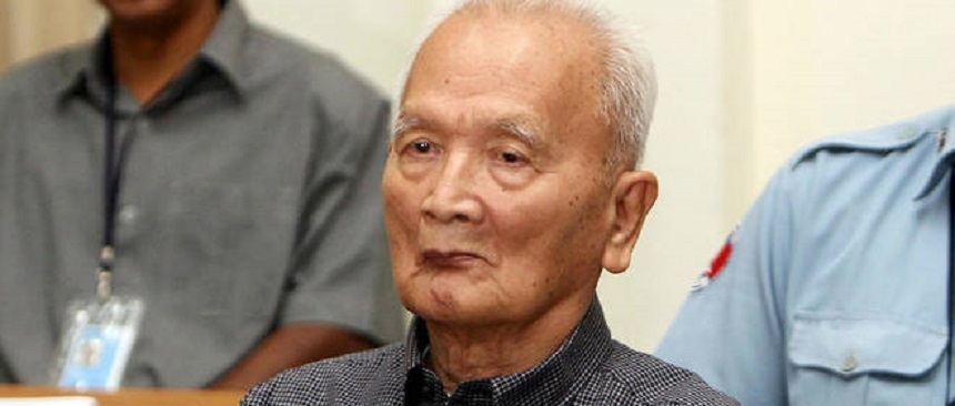 Ideologul Khmerilor Roşii, adjunct al lui Pol Pot, a murit la vârsta de 93 de ani