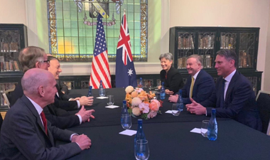 Australia nu intenţionează să găzduiască rachete americane cu rază intermediară de acţiune