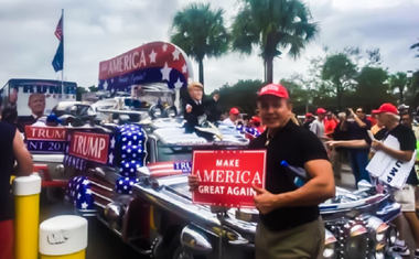 Cesar Sayoc, condamnat la 20 de ani de închisoare după ce a trimis colete-capcană unor opozanţi ai lui Trump