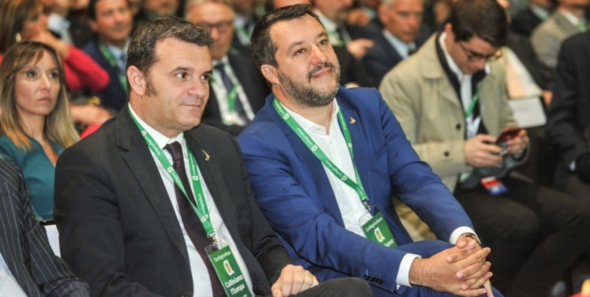 Italia prezintă numele a doi miniştri de extremă dreapta, Massimo Garavaglia şi Gian Marco Centinaio, pentru un post de comisar european