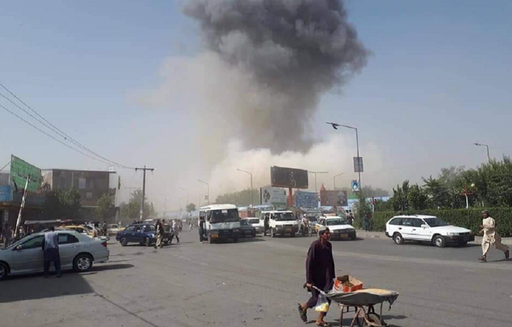 UPDATE: Cel puţin 14 morţi şi 145 de răniţi la Kabul, într-un atentat la un comisariat de poliţie