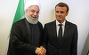 Parisul dezminte dezvăluiri potrivit cărora Macron l-ar fi invitat pe Rohani să se întâlnească cu Trump la summitul G7 la Biarritz