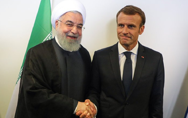 Parisul dezminte dezvăluiri potrivit cărora Macron l-ar fi invitat pe Rohani să se întâlnească cu Trump la summitul G7 la Biarritz