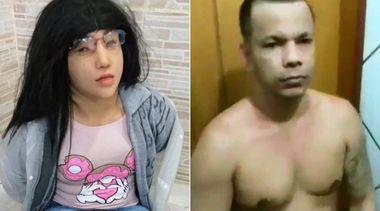 Un deţinut brazilian, Clauvino da Silva, găsit mort în urma unei tentative ratate de evadare în care s-a deghizat într-o tânără