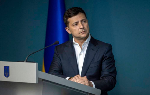 Zelenski îi cere lui Putin să-i influenţeze pe separatiştii proruşi din estul Ucrainei