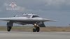 O dronă grea de spionaj invizibilă pe radar, Ohotnik, dezvoltată de compania Suhoi, efectuează cu succesul primul zbor, anunţă armata rusă