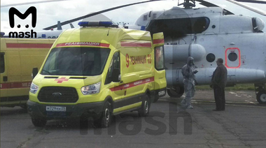 UPDATE - Doi morţi într-o explozie în timpul unui test de armament la o bază de lansare de rachete balistice în Marele Nord rus; ”scurtă creştere” a nivelului readioactivităţii