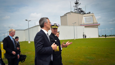 Scutul antirachetă de la Deveselu, modernizat, anunţă NATO; o baterie THAAD desfăşurată de SUA pe timpul modernizării urmează să fie redesfăşurată