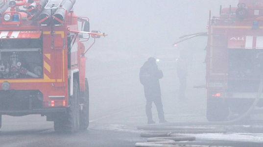 Nou bilanţ al exploziei de la baza militară din Arhanghelsk: cinci morţi