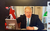 Johnson denunţă, într-o sesiune de întrebări şi răspunsuri în direct pe Facebook, o ”colaborare teribilă” între UE şi aleşi britanici,care-l împiedică să renegocieze Brexitul