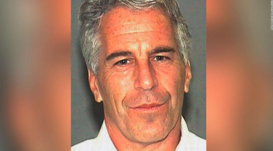 Epstein prezintă ”fracturi multiple ale oaselor de la gât”, potrivit raportului autopsiei, dezvăluie WP