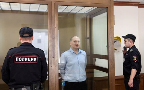 Bancherul francez Philippe Delpal, acuzat de fraudă în Rusia, eliberat din închisoare şi plasat în arest la domiciliu înaintea unei vizite a lui Putin în Franţa
