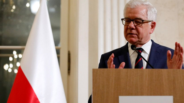 Polonia ar putea susţine misiunea militară americană în Strâmtoarea Ormuz
