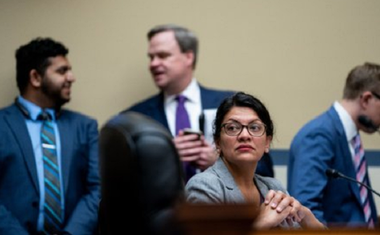 Israelul autorizează vizita alesei democrate Rashida Tlaib din ”motive umanitare”