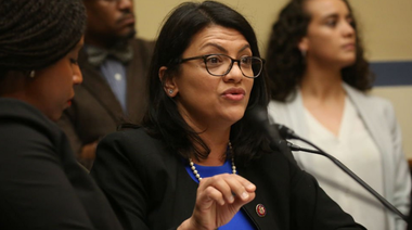 Rashida Tlaib refuză să se ducă în Israel în condiţii ”opresive”