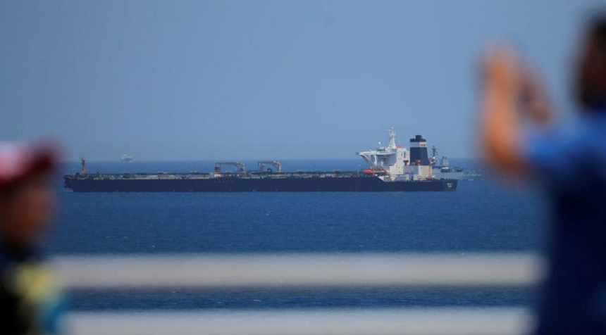 Washingtonul emite un mandat în vederea confiscării petrolierului iranian eliberat de Gibraltar