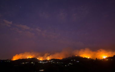 Aproximativ 5.000 de persoane, evacuate pe Insula spaniolă Gran Canaria în urma unui incendiu violent
