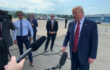 Trump avertizează Beijingul cu privire la faptul că o reprimare violentă a manifestaţiilor la Hong Kong, ca în Piaţa Tiananmen, va dăuna negocierilor unui acord comercial americano-chinez