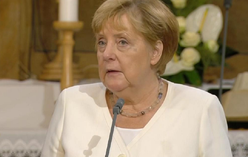 Merkel comemorează căderea Cortinei de Fier în Ungaria şi pledează pentru o Europă ”cu faţă umană”