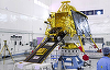 Sonda indiană Chandrayaan-2, plasată cu succes pe o orbită lunară