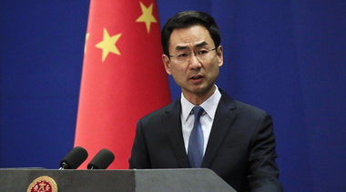 Testul american de rachetă cu rază intermediară de acţiune va relansa cursa înarmării nucleare, acuză China 