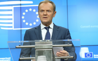 Donald Tusk se întâlneşte cu Boris Johnson duminică, în marja summitului G7 de la Biarritz