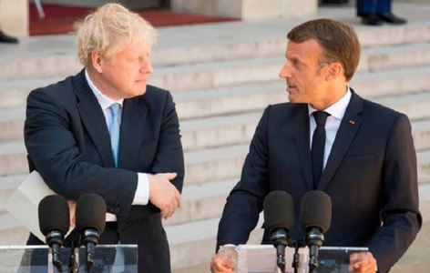 Macron consideră posibilă în 30 de zile o soluţie a Brexitului, ”în cadrul a ceea ce s-a negociat”