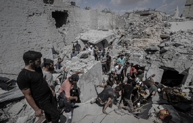 Regimul sirian deschide un ”coridor” civililor care vor să fugă din regiunea Idleb, după ce recucereşte oraşul Khan Sheikhoun; summit Erdogan-Rohani-Putin la Ankara la 16 septembrie