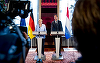 Un acord al Brexitului este posibil până la 31 octombrie şi nu doar în în ”30 de zile”, apreciază Merkel la Haga