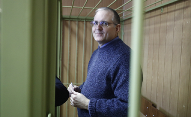Americanul Paul Whelan, acuzat de spionaj în Rusia, afirmă că a fost rănit în închisoare