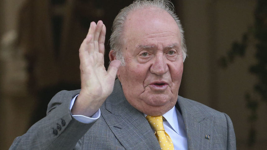 Fostul rege al Spaniei Juan Carlos a fost operat pe inimă 